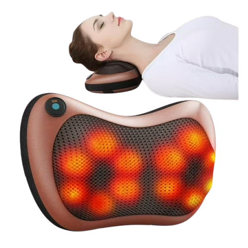 Cojín Masajeador Cervical