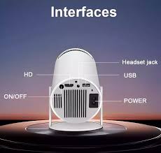 Proyector Portátil Ultra HD